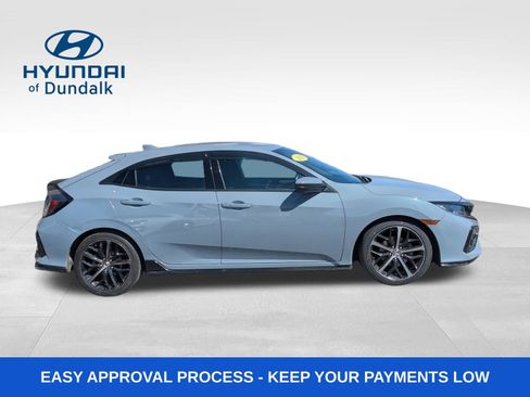 Used 2021 Honda Civic Sport image 9