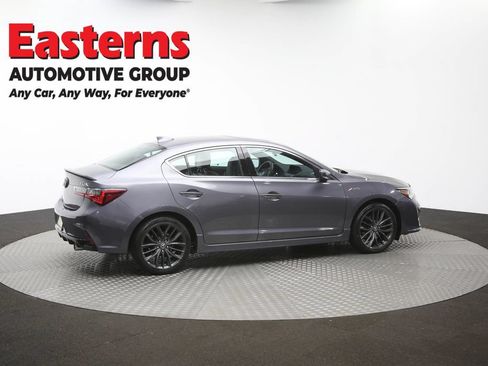 Used 2021 Acura ILX FWD image 46