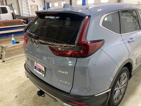 Used 2022 Honda CR-V Touring image 12