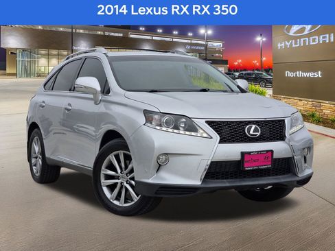 Used 2014 Lexus RX 350 FWD w/ Navigation Package image 1