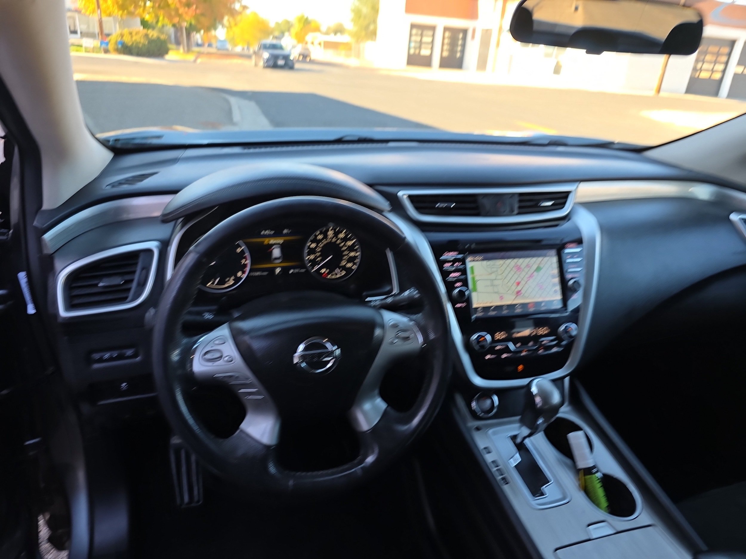 Used 2016 Nissan Murano SV AWD/4WD image 3