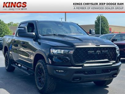 Used 2025 RAM 1500 Rebel w/ Trailer Tow Group