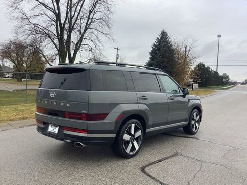 Certified 2024 Hyundai Santa Fe Limited image 5