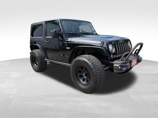 Used 2017 Jeep Wrangler Sahara AWD/4WD 360° Tour