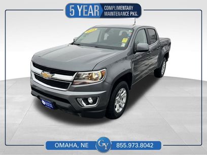 Used 2018 Chevrolet Colorado LT w/ LT Convenience Package