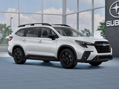 New 2026 Subaru Ascent Premium