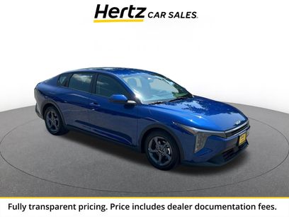 Used 2025 Kia K4