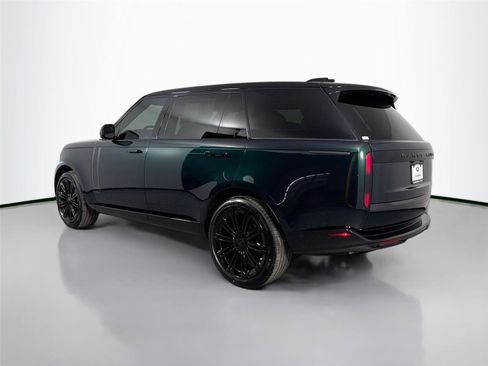 New 2026 Land Rover Range Rover Long Wheelbase Autobiography AWD/4WD image 7