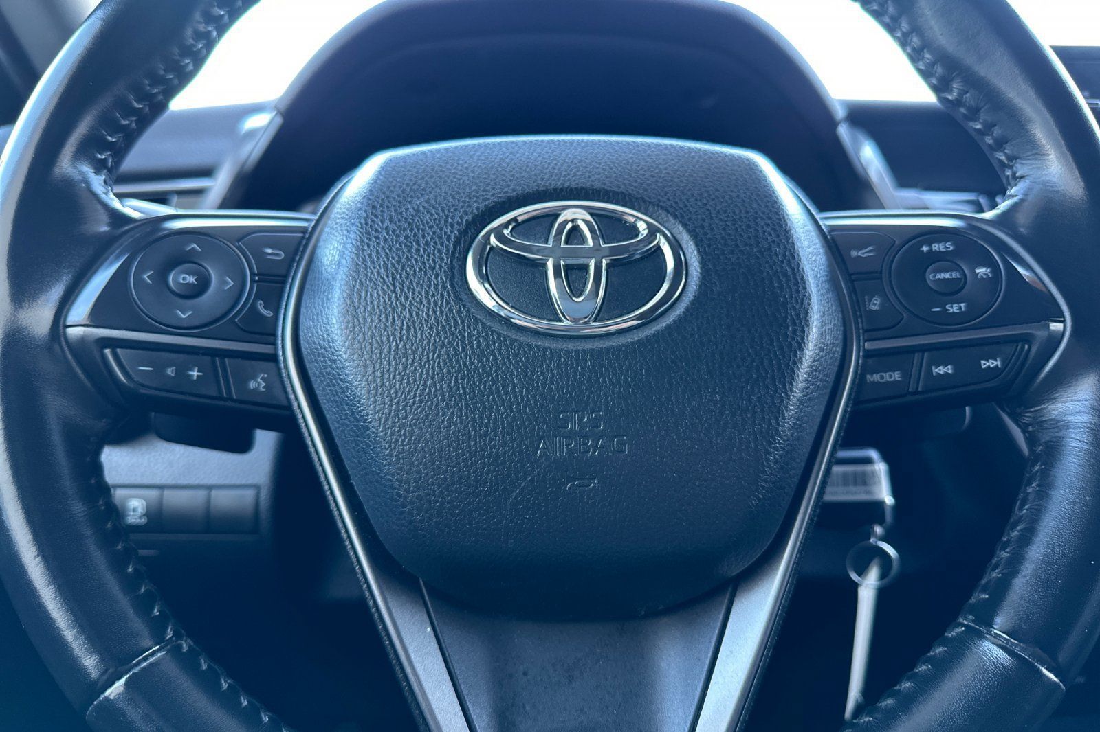 Certified 2023 Toyota Camry SE FWD image 21