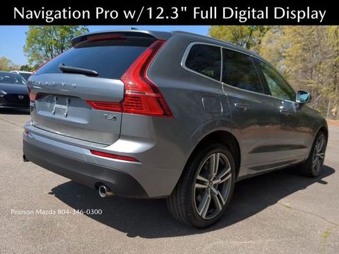 Used 2018 Volvo XC60 T6 Momentum w/ Convenience Package AWD/4WD image 4