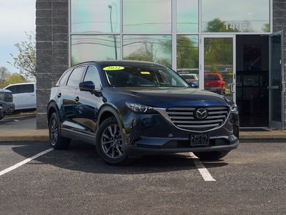 Used 2022 MAZDA CX-9 Touring w/ Touring Premium Package