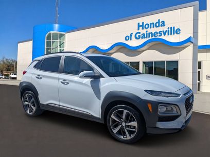 Used 2021 Hyundai Kona Limited