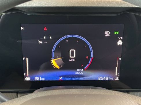 Used 2025 Chevrolet TrailBlazer LT FWD image 39