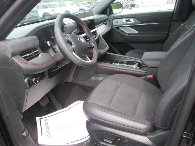 New 2026 Ford Explorer ST w/ Sun And Sound Package AWD/4WD image 11