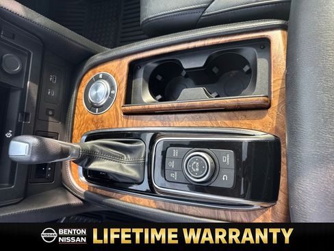 Certified 2022 Nissan Armada SL image 27