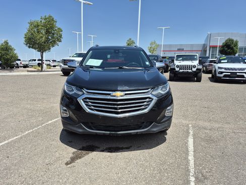 Used 2020 Chevrolet Equinox Premier AWD/4WD image 8