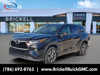 Used 2021 Toyota Highlander XLE 360° Tour