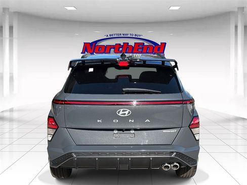 Used 2024 Hyundai Kona N Line image 4
