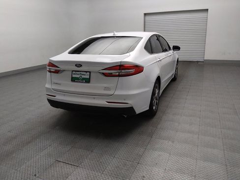 Used 2020 Ford Fusion SEL FWD image 7