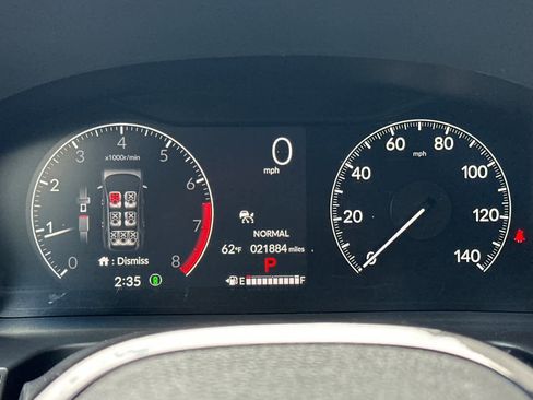 Certified 2025 Honda Pilot TrailSport image 30