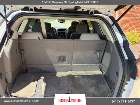 Used 2017 Chevrolet Traverse Premier AWD/4WD image 14
