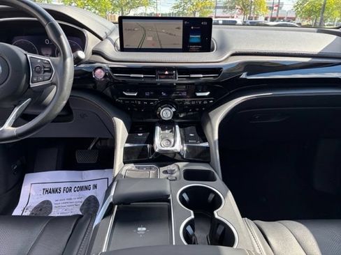 Used 2023 Acura MDX SH-AWD w/ Advance Package image 11