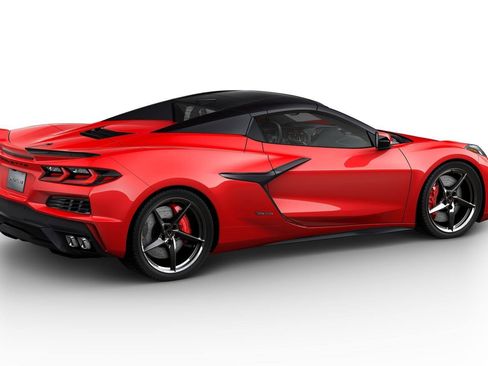 New 2025 Chevrolet Corvette E-Ray w/ Battery Protection Package AWD/4WD image 52
