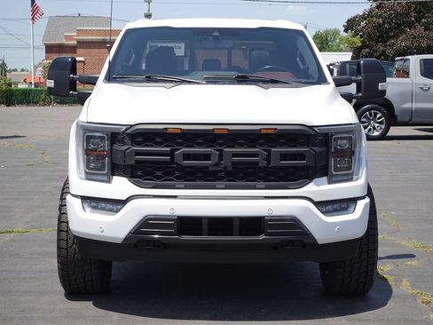 Used 2023 Ford F150 Lariat w/ Equipment Group 502A High AWD/4WD image 5