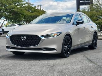 New 2025 MAZDA MAZDA3 s image 1