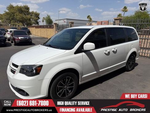 Used 2019 Dodge Grand Caravan GT FWD image 9