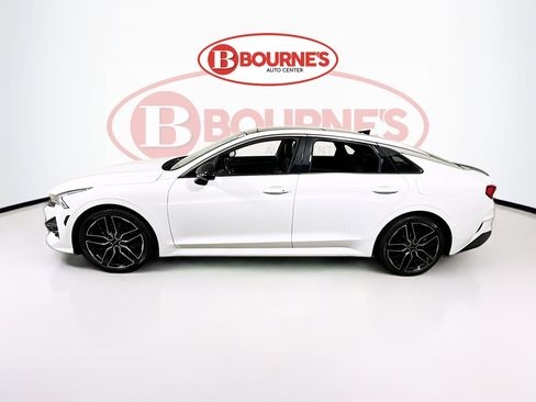 Used 2022 Kia K5 GT w/ GT1 Package image 9