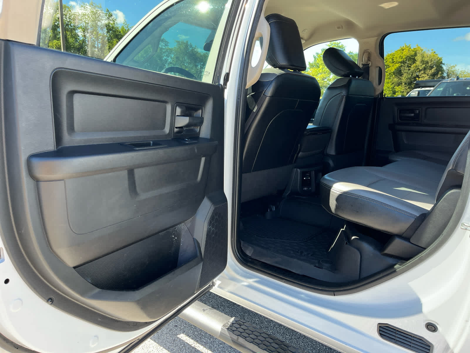 Used 2020 RAM 2500 Tradesman w/ Protection Group AWD/4WD image 20