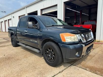 Used 2013 Nissan Titan SV w/ SV Premium Utility Pkg