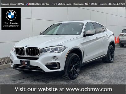 Used 2019 BMW X6 xDrive35i w/ Premium Package