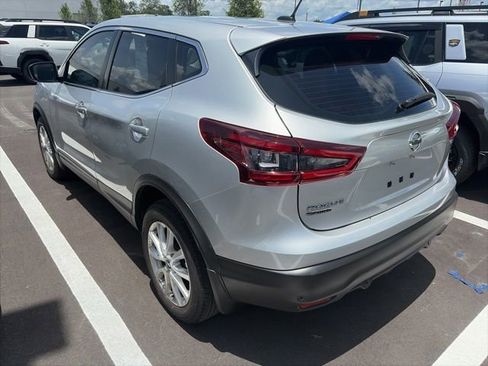 Used 2021 Nissan Rogue Sport S FWD image 6