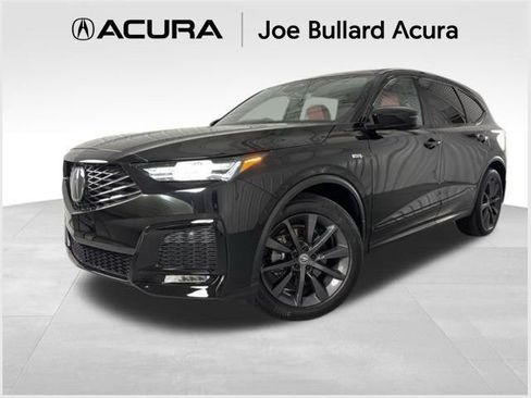 New 2026 Acura MDX A-Spec image 1