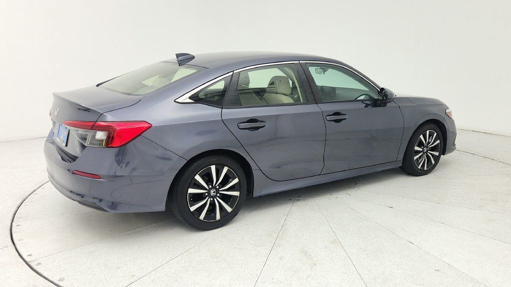 Used 2022 Honda Civic EX image 7
