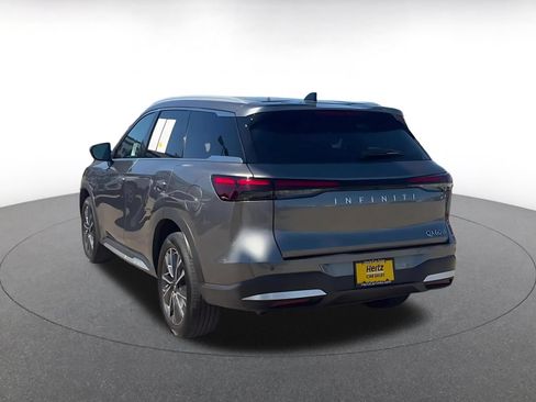 Used 2026 INFINITI QX60 Luxe AWD/4WD image 11