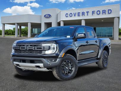 New 2026 Ford Ranger Raptor