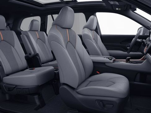 New 2026 Toyota Grand Highlander AWD Hybrid image 28