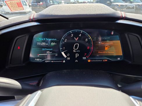 Certified 2023 Chevrolet Corvette 1LT w/ Z51 Performance Package image 32