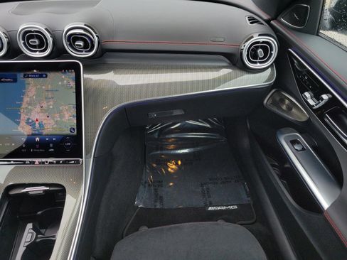 New 2026 Mercedes-Benz C 43 AMG 4MATIC Sedan image 15