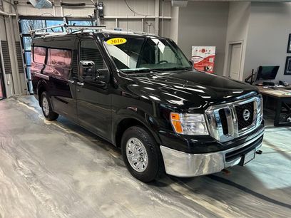 Used 2016 Nissan NV 2500 SL w/ Technology Package
