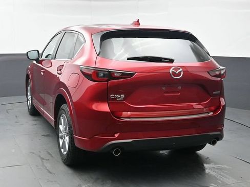 Used 2024 MAZDA CX-5 AWD 2.5 S w/ Select Package image 3