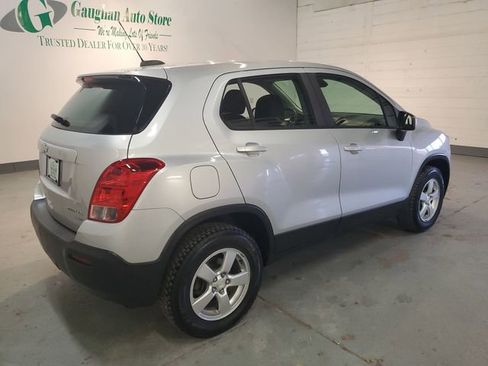 Used 2016 Chevrolet Trax LS image 8