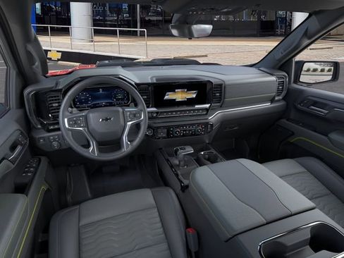 New 2026 Chevrolet Silverado 1500 ZR2 AWD/4WD image 15