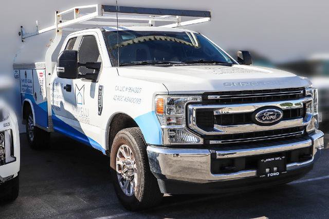 Certified 2022 Ford F250 XL w/ STX Appearance Package RWD image 4