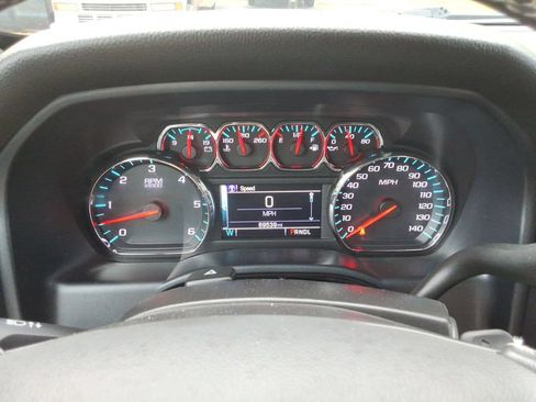 Certified 2018 Chevrolet Silverado 1500 LT w/ All Star Edition AWD/4WD image 27