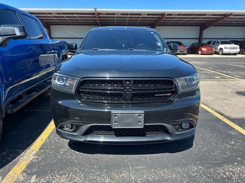 Used 2018 Dodge Durango GT w/ Premium Group AWD/4WD image 16