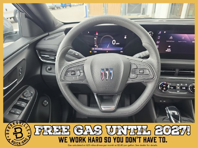 New 2026 Buick Envista Preferred w/ Convenience II Package FWD image 12